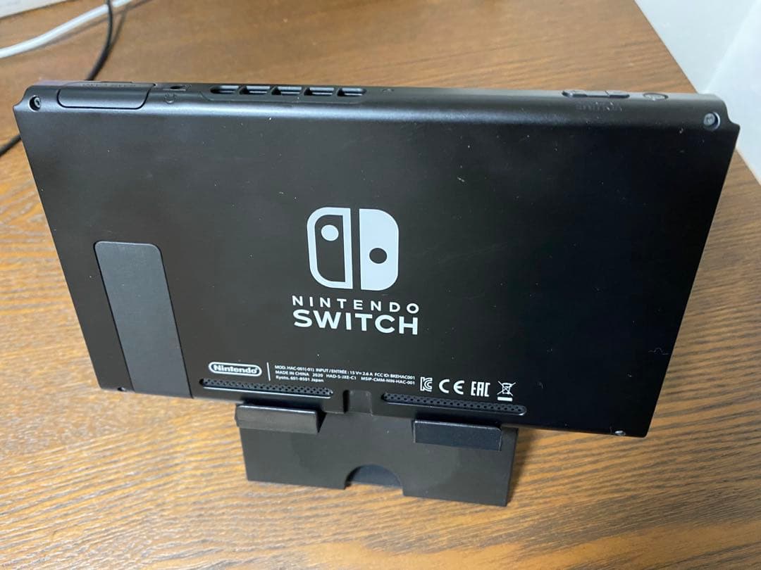 【つかさ】Nintendo Switch 本体 SDカード・オマケ付