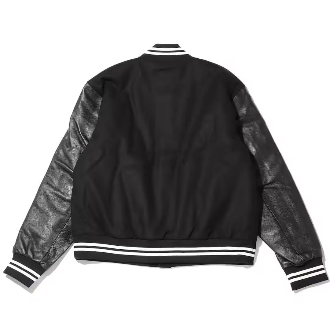 NIKE ナイキ レザースタジャン サイズL