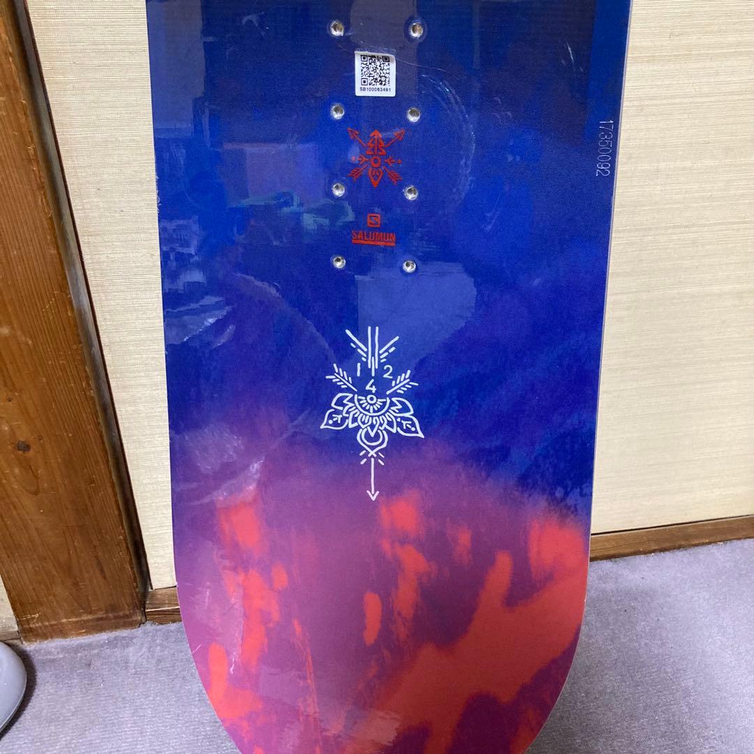 Salomon Lotus S 141センチ　スノーボードのみ
