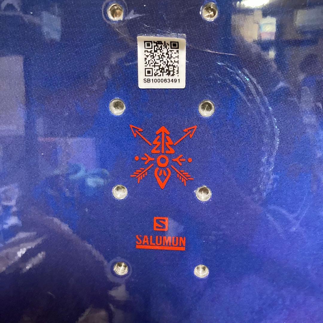 Salomon Lotus S 141センチ　スノーボードのみ