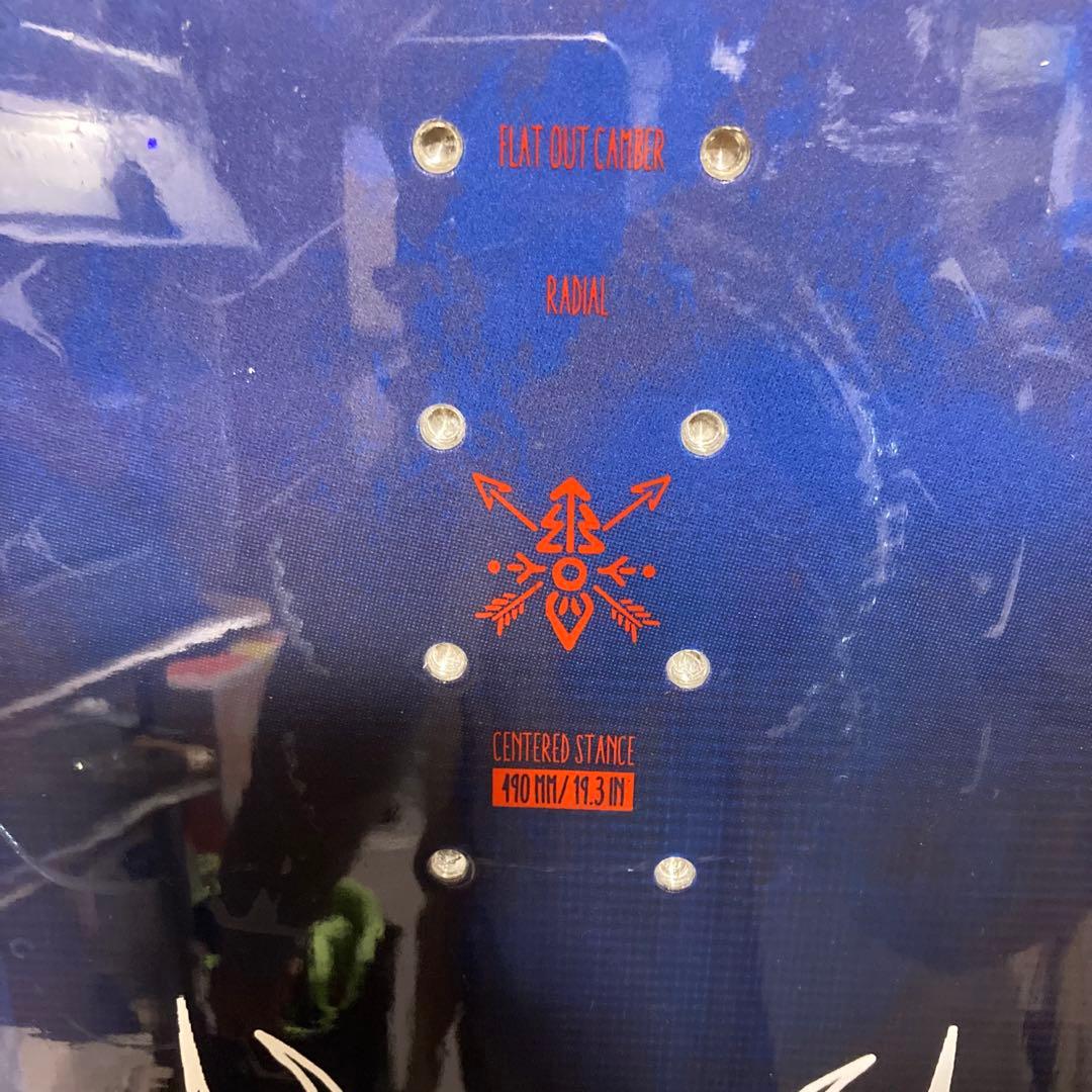 Salomon Lotus S 141センチ　スノーボードのみ