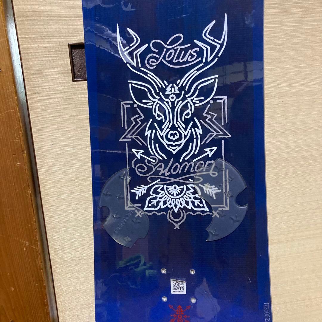 Salomon Lotus S 141センチ　スノーボードのみ