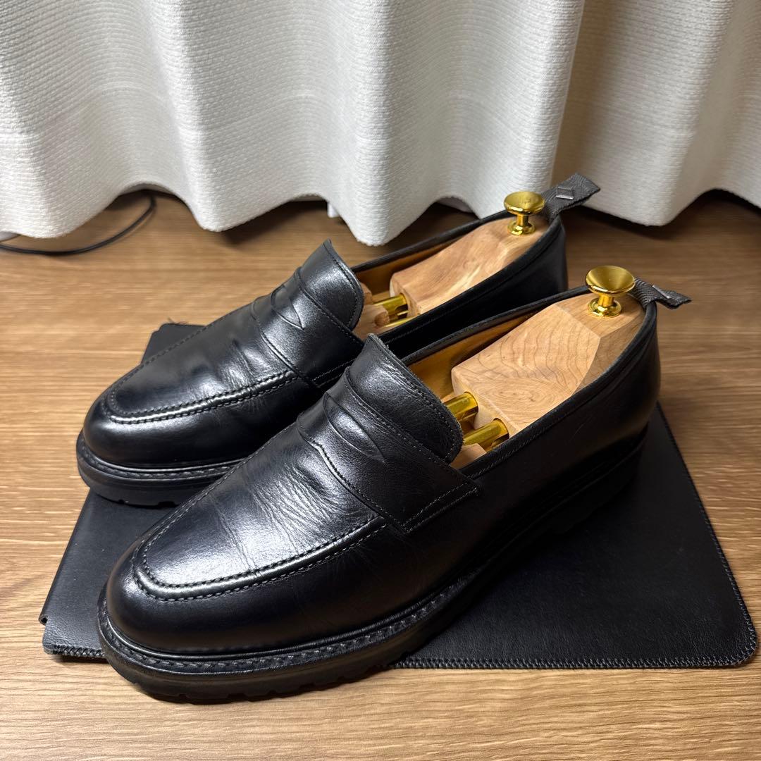 WH × nano universe ローファー ダブルエイチ　8