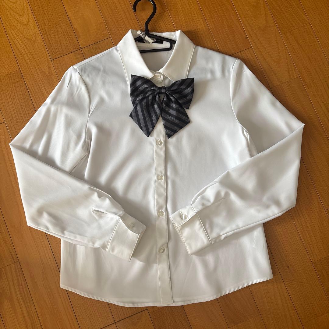 キャサリンコテージ　卒服　160　セレモニー　フォーマルスーツ　白