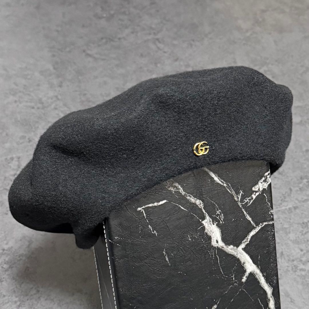 GUCCI グッチ ベレー帽