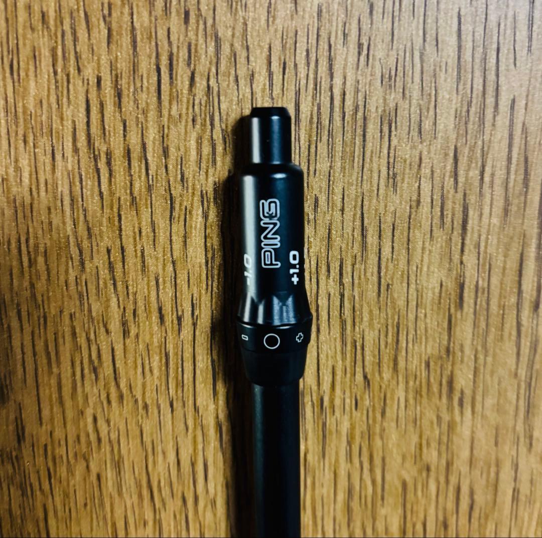 Tour AD IZ-6S ピンスリーブ付き ドライバーシャフト