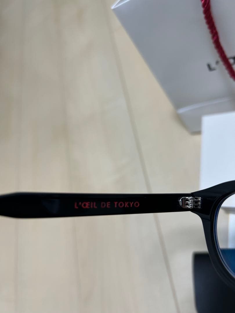 loeil de tokyo (ロイデトウキョウ) JUN V2