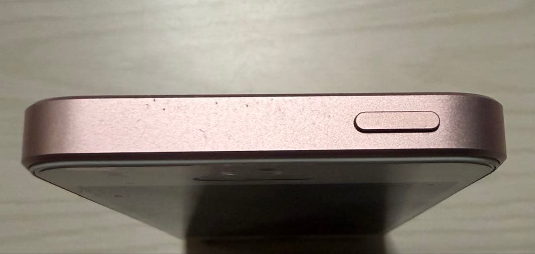 iPhone SE 第1世代 64GB ローズゴールド SIMフリー