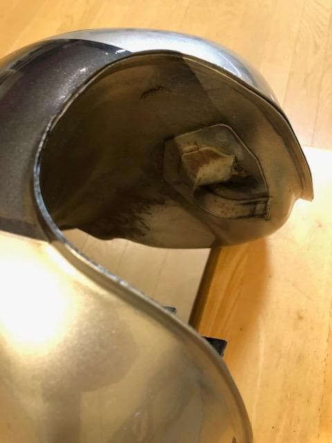 GB250クラブマン 純正ガソリンタンク