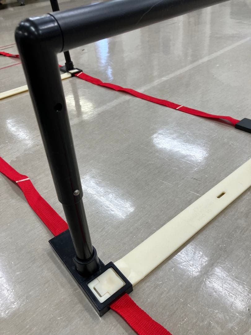 ダンノ(DANNO) ラダーハードル 高さ20cm/30cm