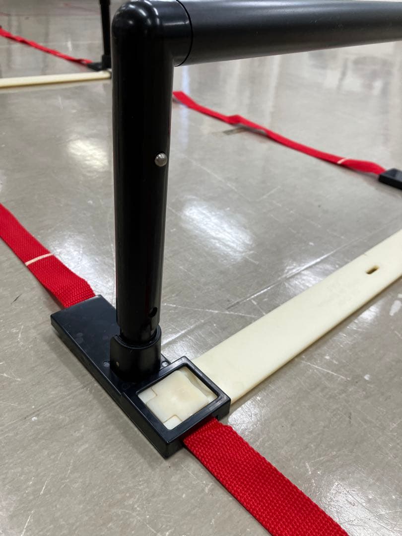 ダンノ(DANNO) ラダーハードル 高さ20cm/30cm