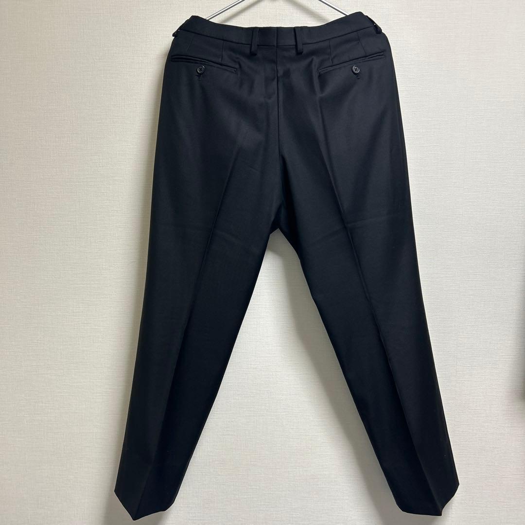 【極美品】ポールスミス　セットアップスーツ　ベスト付き