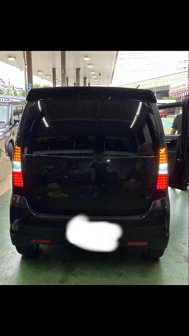 ワゴンR LED テールランプ　レア