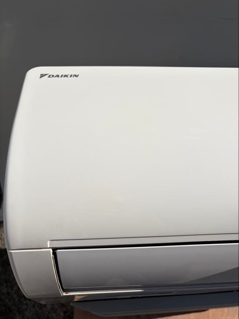 大阪府限定　DAIKIN エアコンATE40ZPE1-W 2022年製　14畳