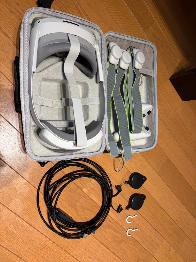 Pico4Ultra いきなりフルトラセット