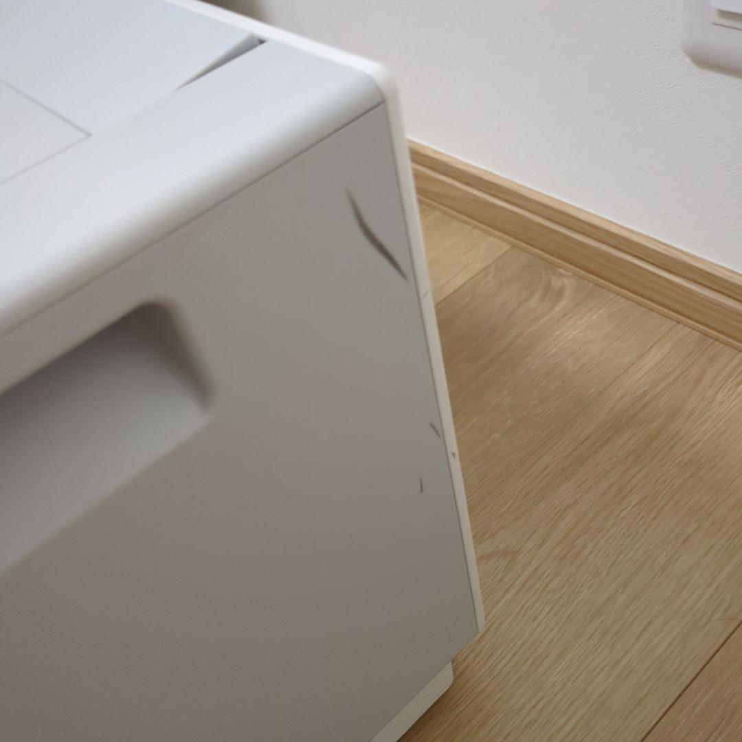 Panasonic ECONAVI HYBRID 除湿機 ホワイト