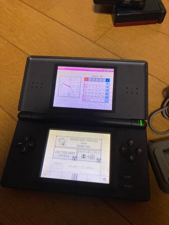 DS lite マリオカート マリオパーティー ニューマリ ジョーカーつき