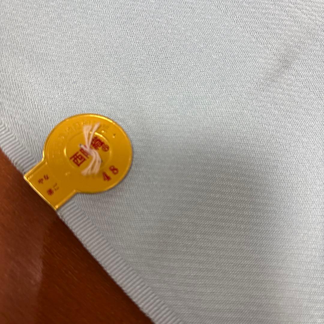 ゲリラ販売‼️最安値‼️早いもの勝ち‼️新品未仕立て品帯屋捨松9寸名古屋帯リヨン唐花文