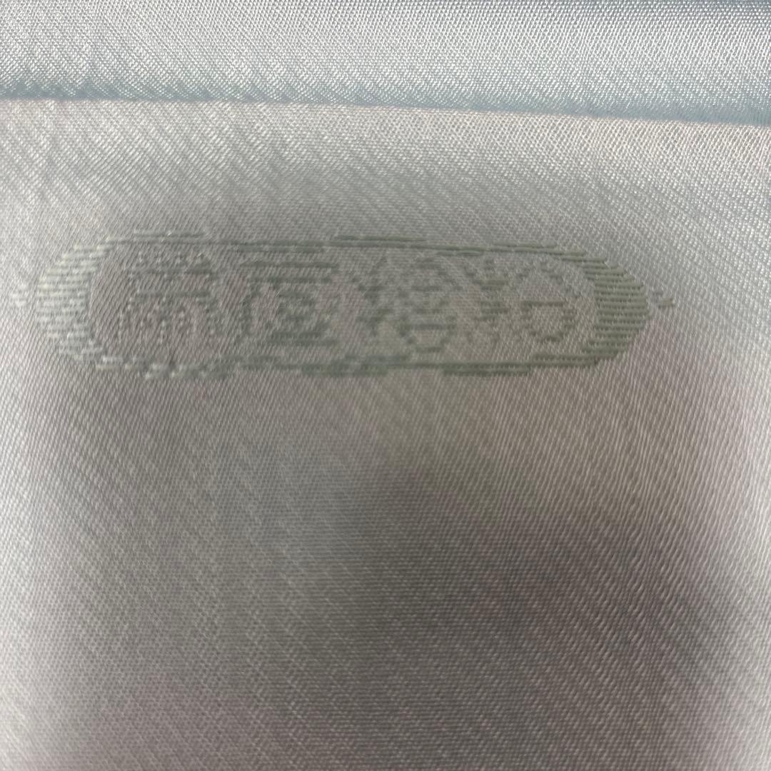 ゲリラ販売‼️最安値‼️早いもの勝ち‼️新品未仕立て品帯屋捨松9寸名古屋帯リヨン唐花文