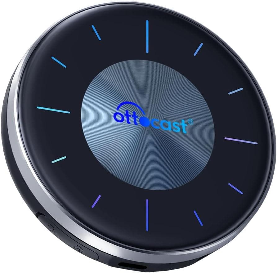 【新品】Ottocast® CarPlay AI Box 8GB+128GB