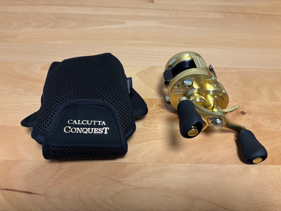 23カルカッタコンクエストMD 300XG