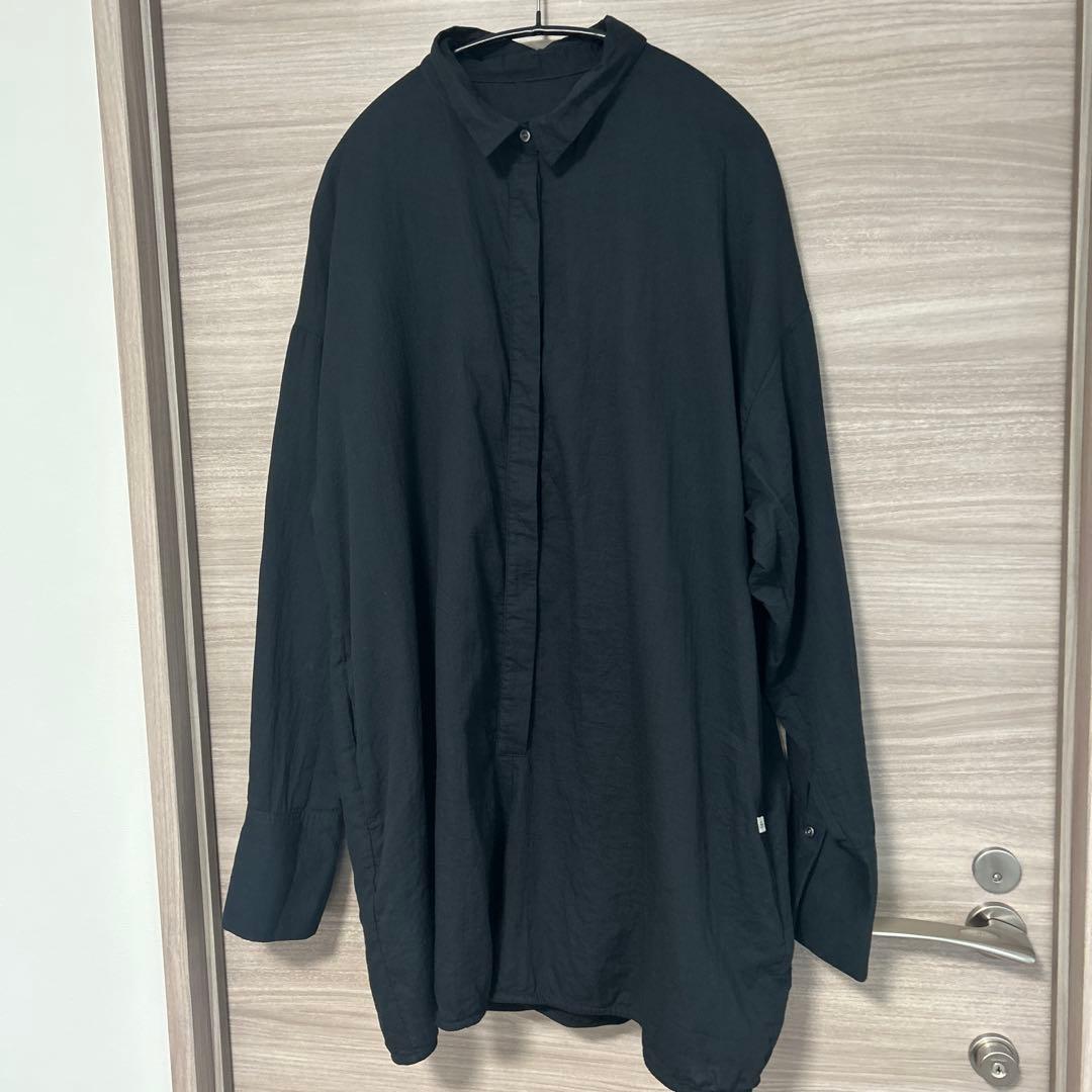 ETRE TOKYO 25SS ダブルガーゼショートオールインワン