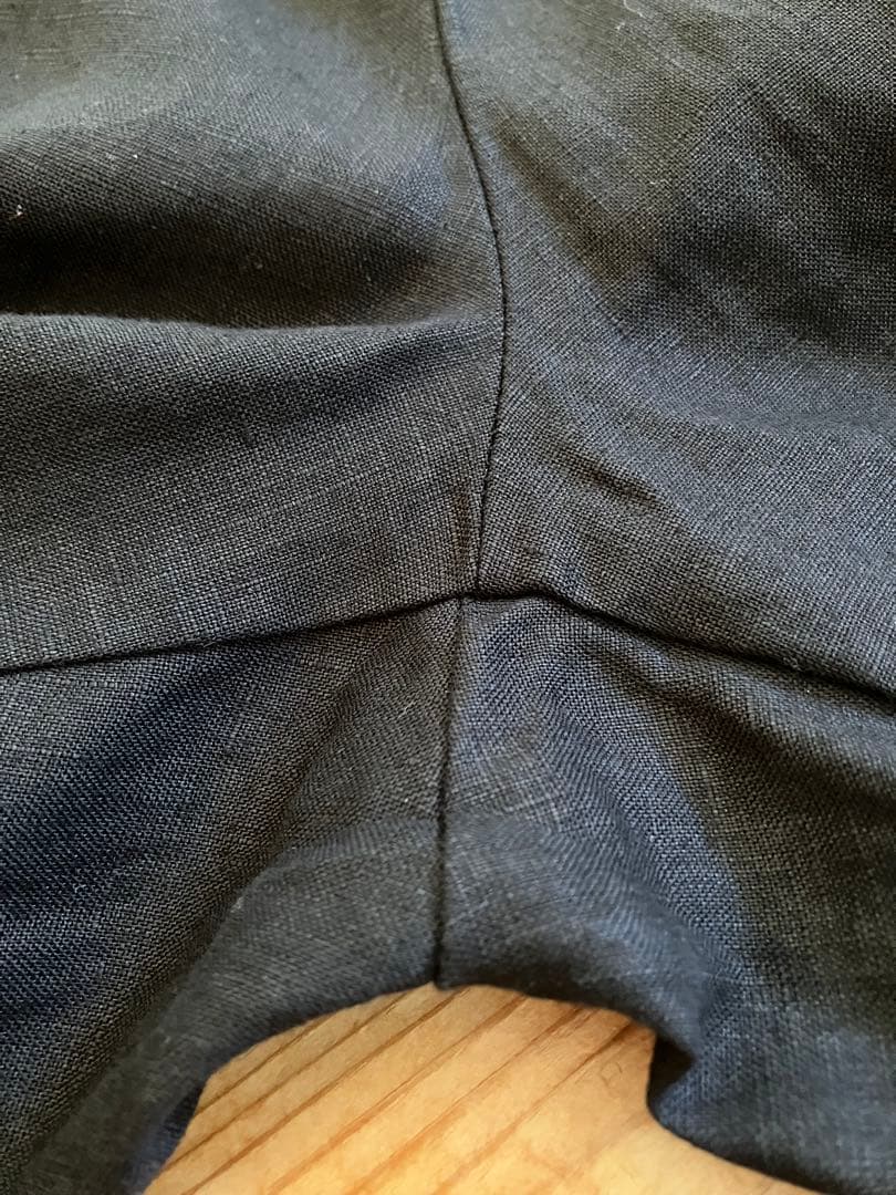 nest Robe〝 It's ME 〟リネンバルーンサロペット