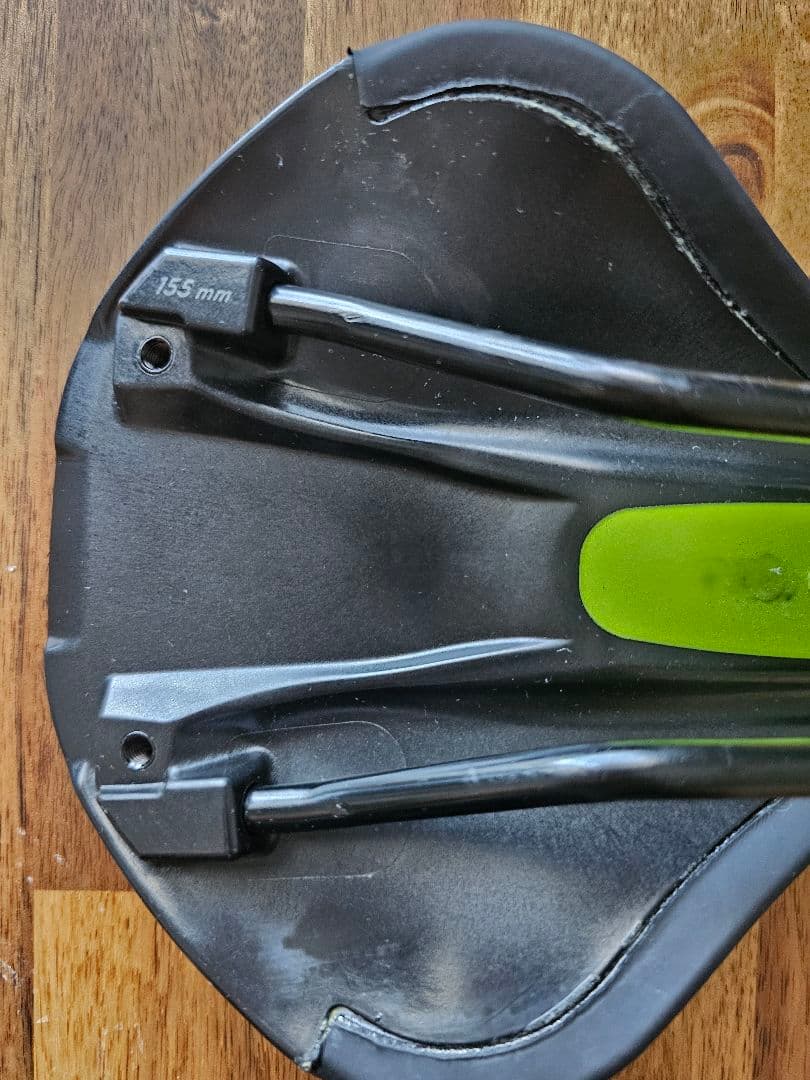 パーツ PHENOM W/MIMIC COMP SADDLE WOMEN 155mm