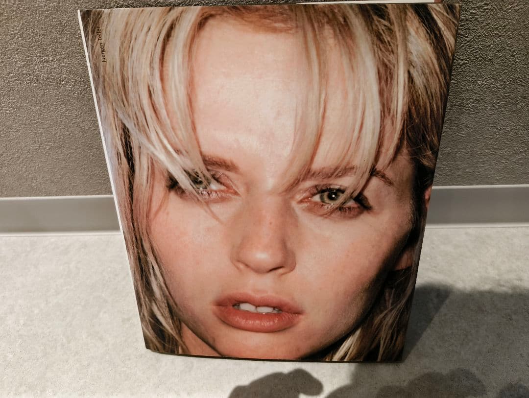 Hirojuergen teller ユルゲン・テラー　写真集