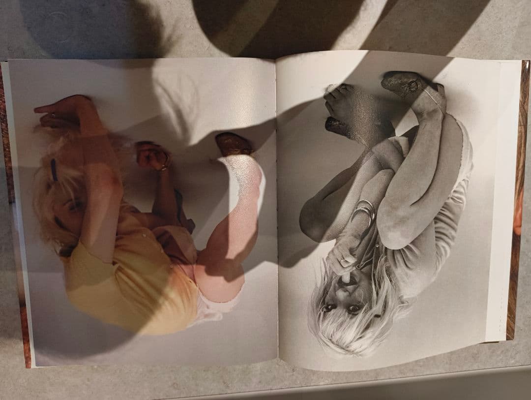 Hirojuergen teller ユルゲン・テラー　写真集