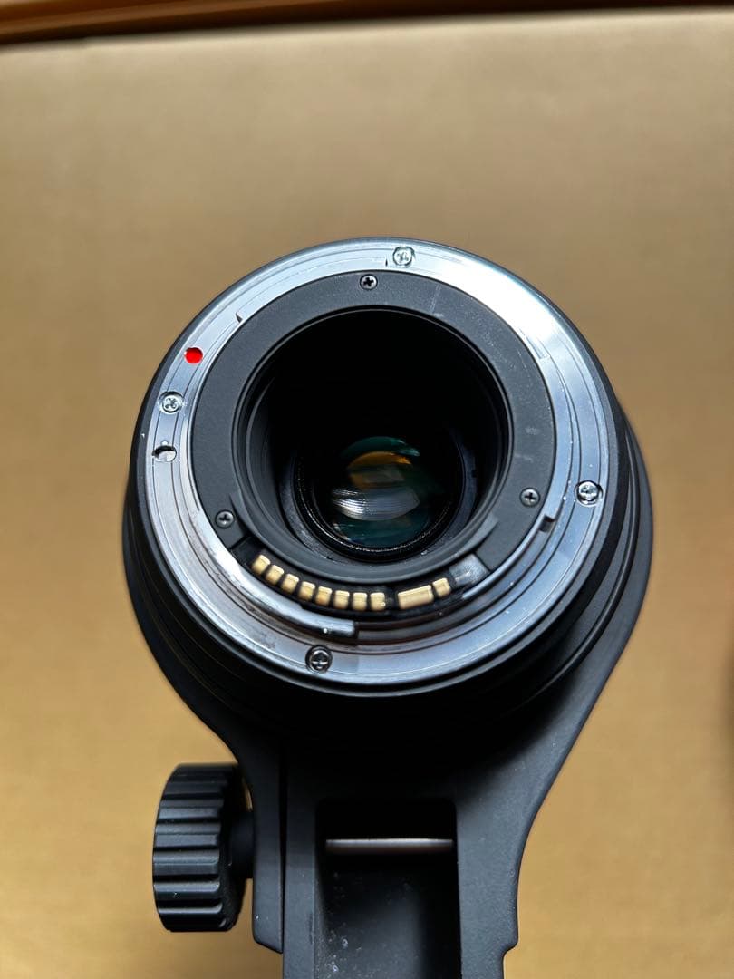 シグマ 50-500mm F4.5-6.3 APO DG OS HSM