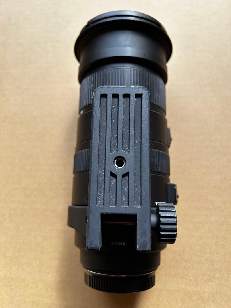 シグマ 50-500mm F4.5-6.3 APO DG OS HSM