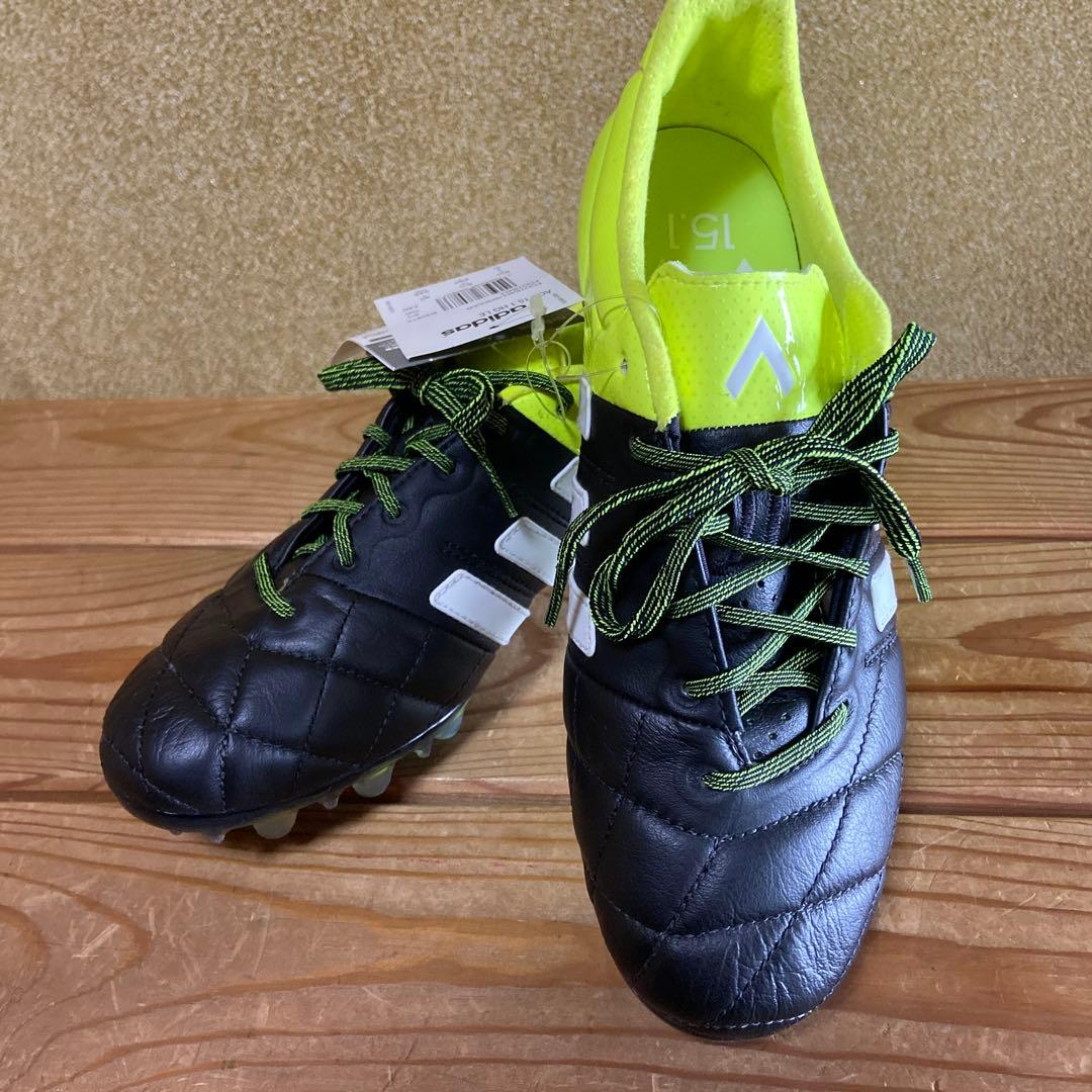 激レア未使用 廃盤品 アディダス エース 15.1 HG　25.0cm