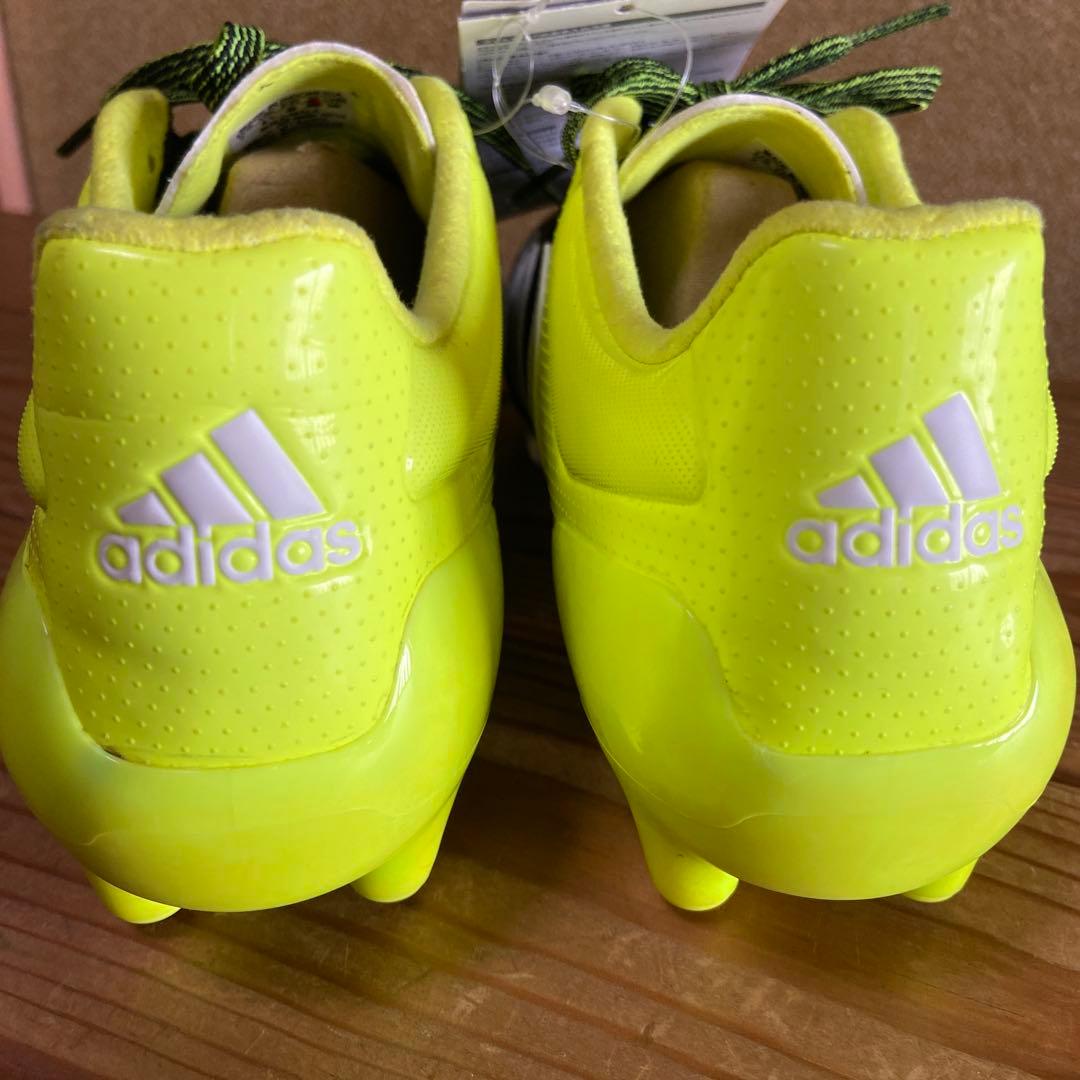 激レア未使用 廃盤品 アディダス エース 15.1 HG　25.0cm