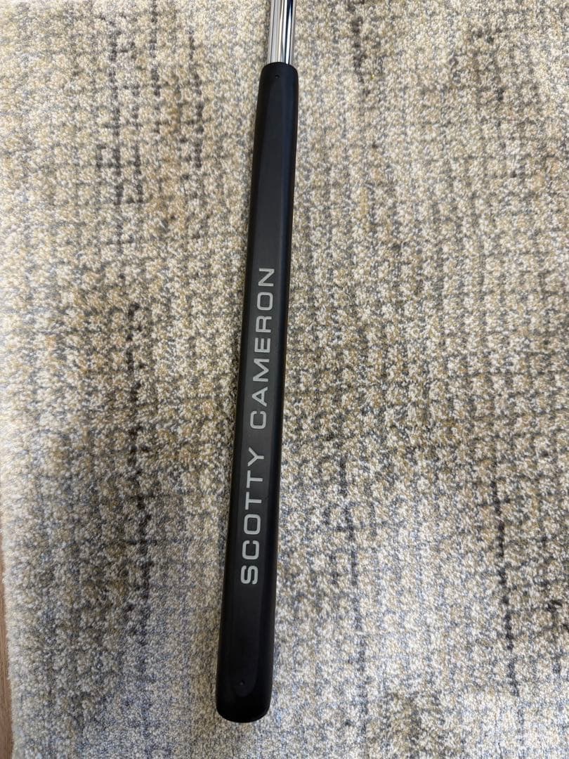 SCOTTY CAMERON MONOBLOK 6 【世界数量限定】