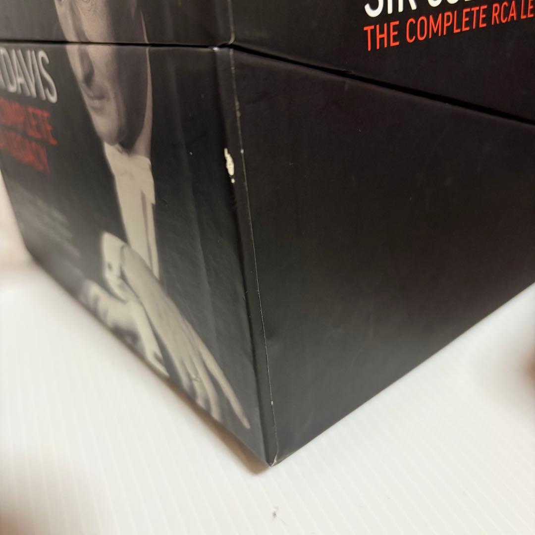 サー・コリン・デイヴィス　RCA録音全集 51CD