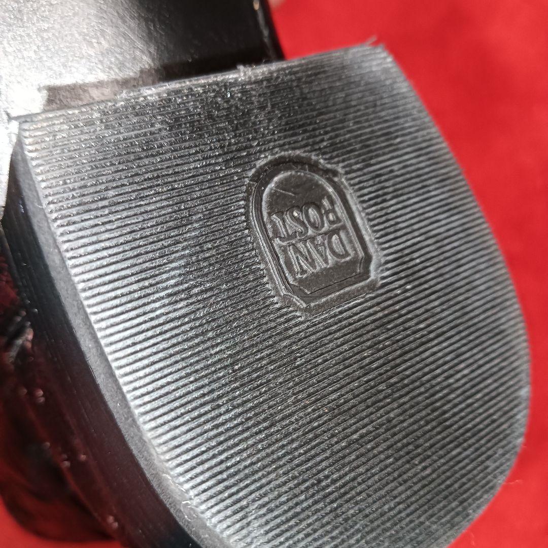 タカボー様オーストリッチ☆ダンポストDAN POST デッドストックヴィンテージ