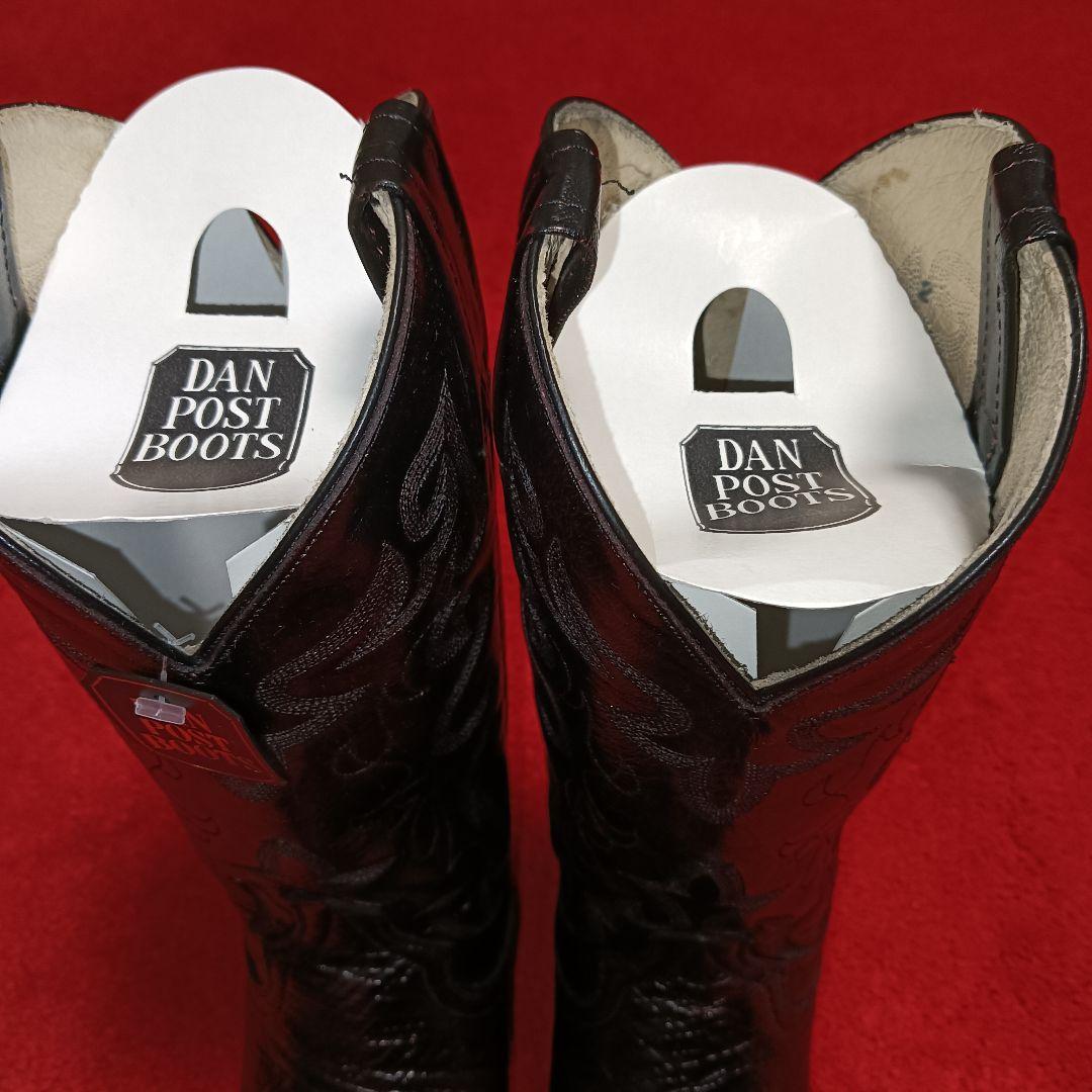 タカボー様オーストリッチ☆ダンポストDAN POST デッドストックヴィンテージ