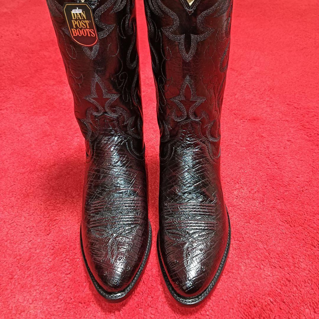 タカボー様オーストリッチ☆ダンポストDAN POST デッドストックヴィンテージ