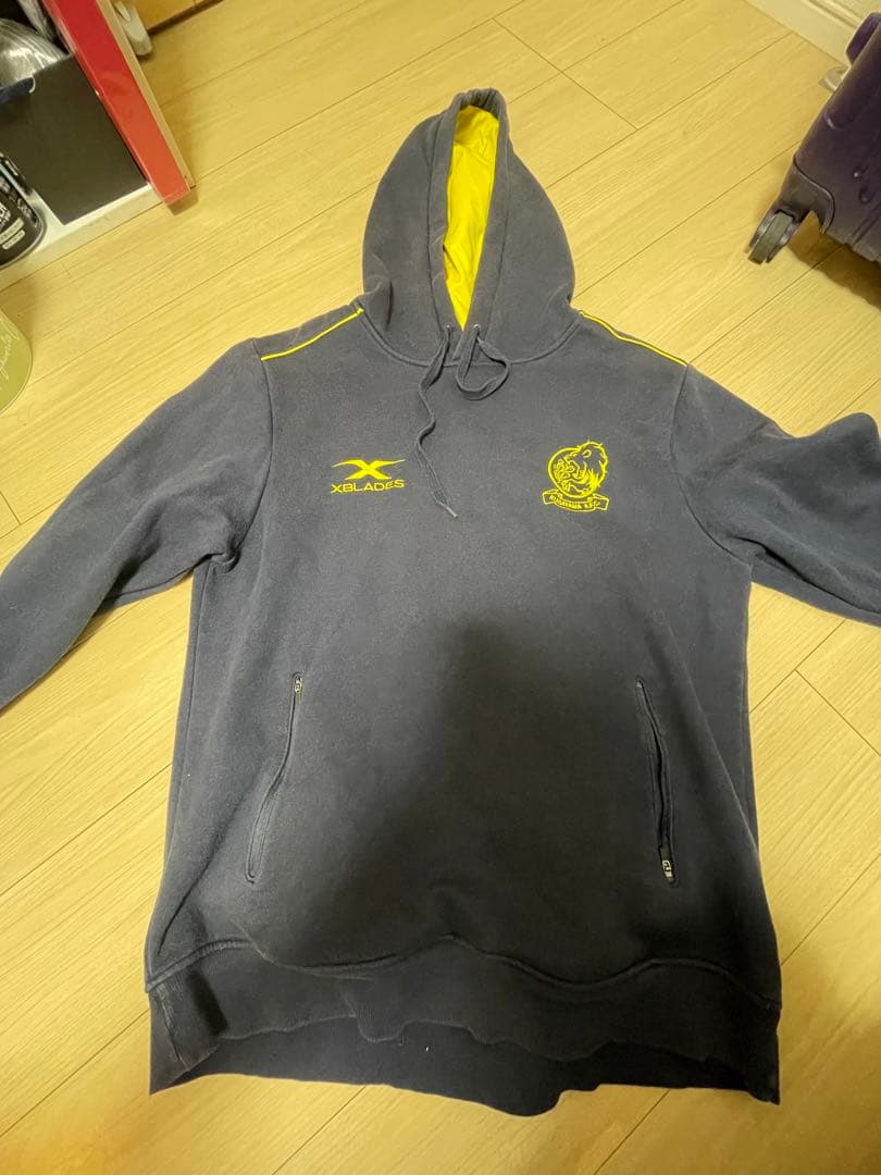 國學院久我山高校ラグビー部パーカー