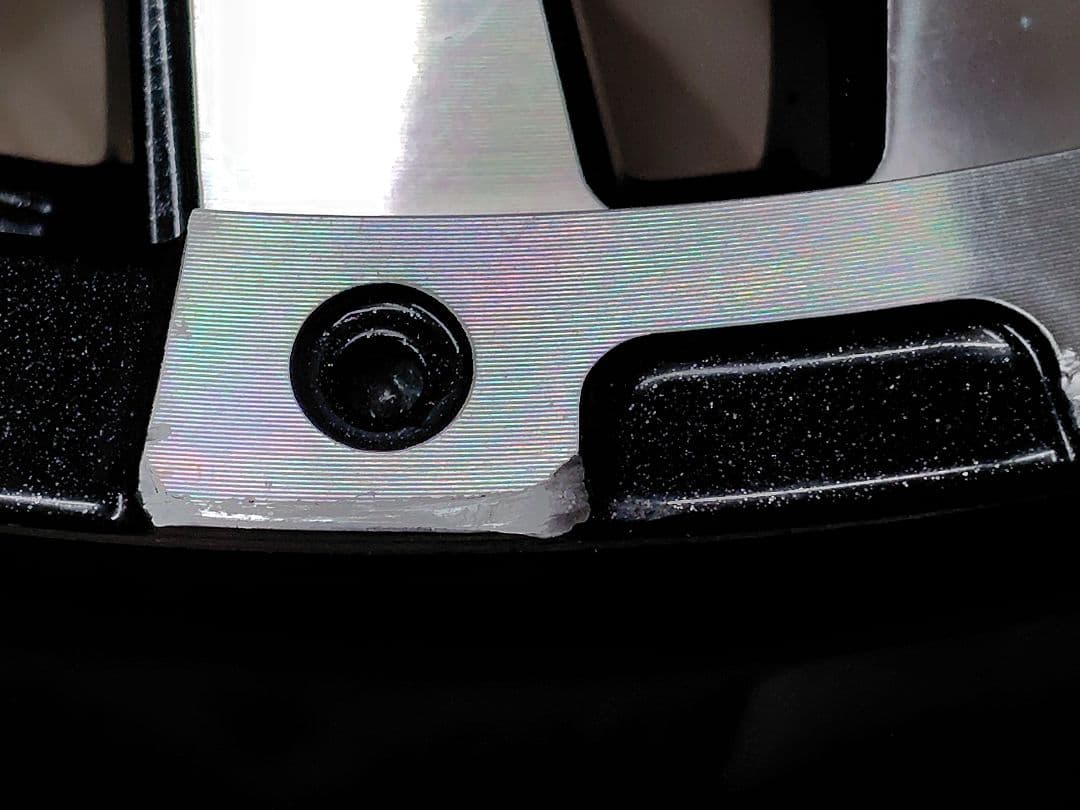 に*ん様 ホットスタッフ：マッドクロス　ウルフ15インチX６.0J-139.7