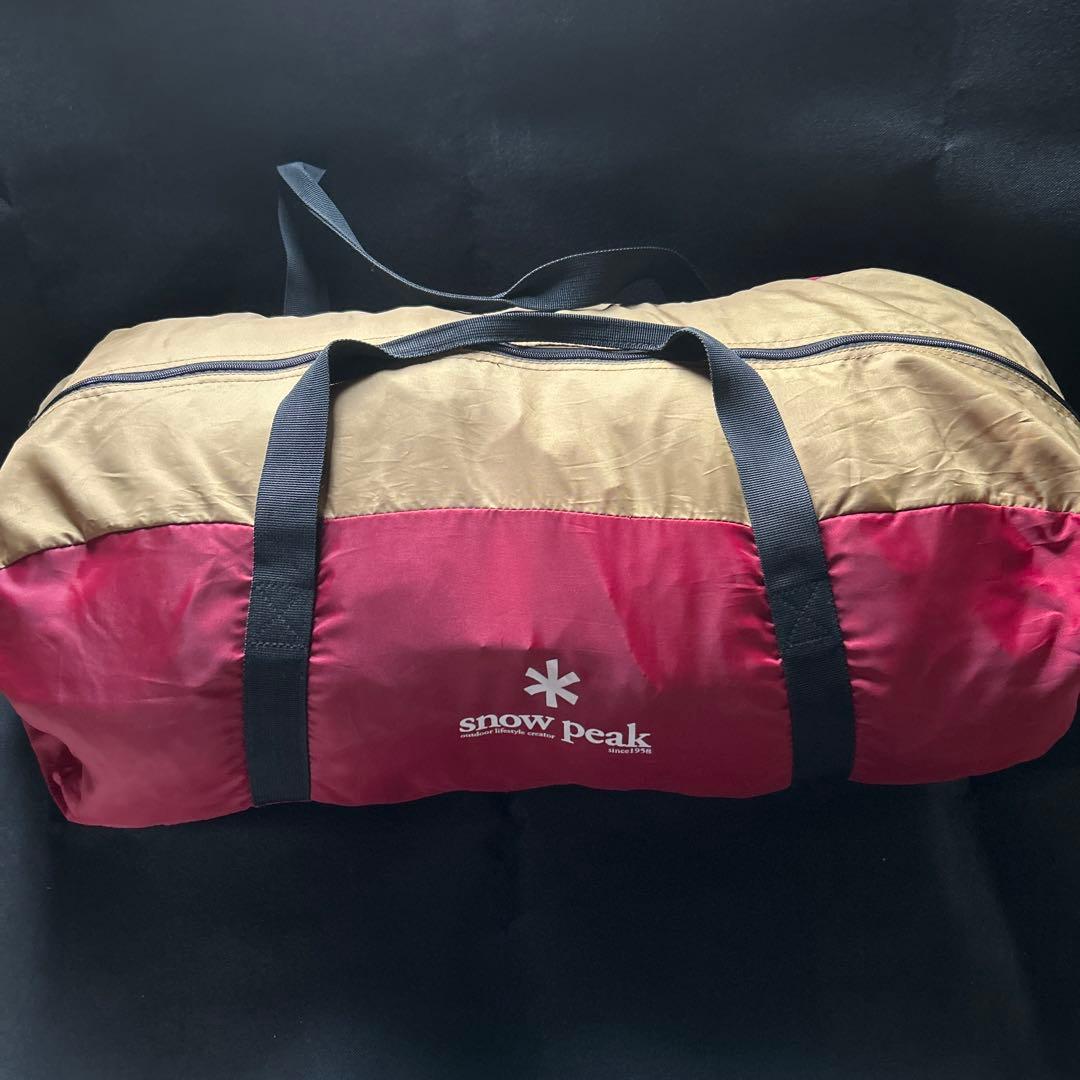 スノーピーク アメニティドームM