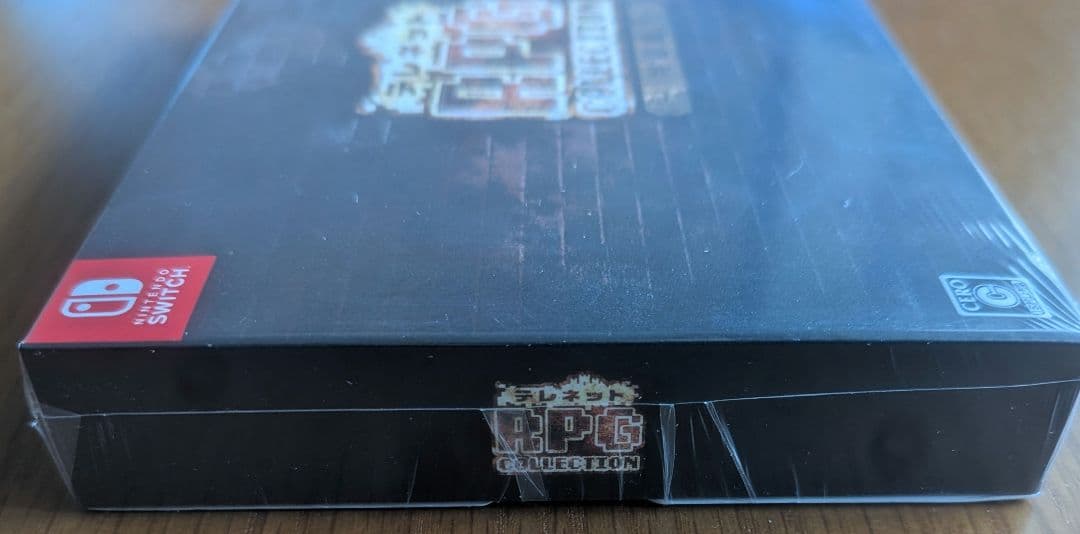 テレネット RPG コレクション特装版 Switch