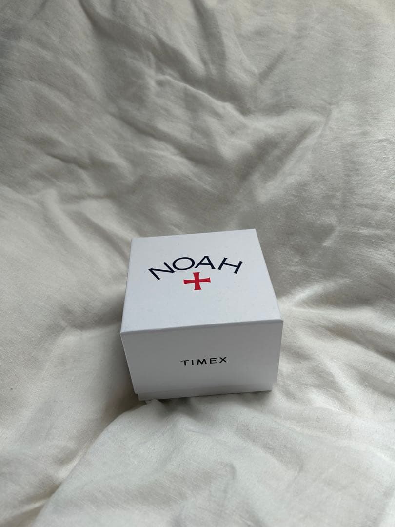 The NOAH × TIMEX Sun and Moon watch