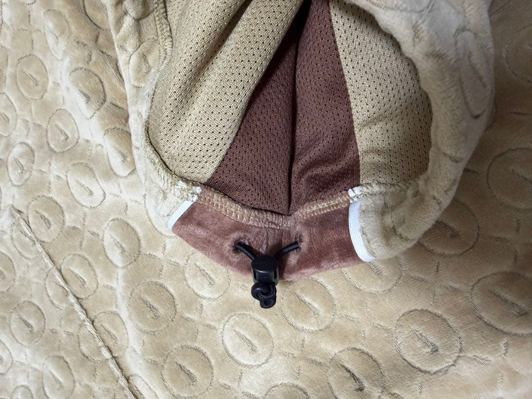 パンツ Supreme Nike Velour Track Pant Tan L