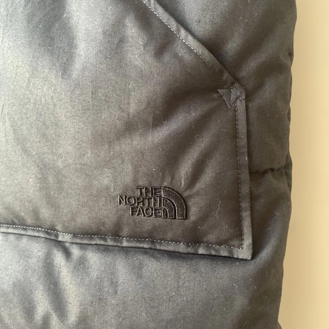 THE NORTH FACE パープルレーベル ロングダウンベスト