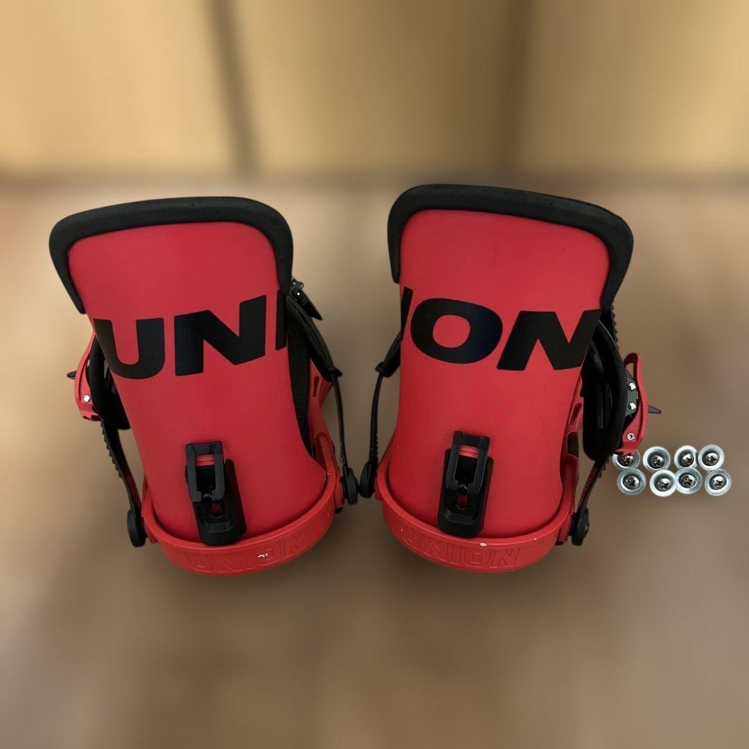 UNION ユニオン FORCE フォース 5パック リミテッド アーリーモデル