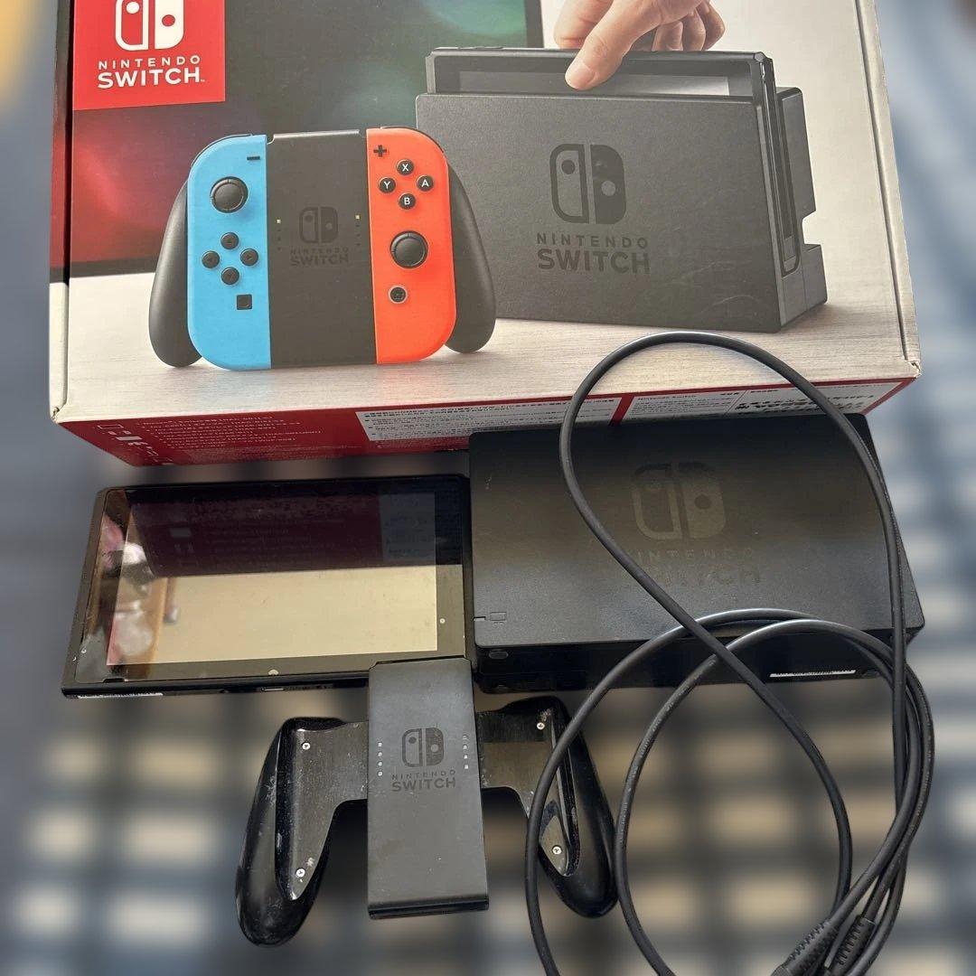 神*田様 Nintendo Switch 本体