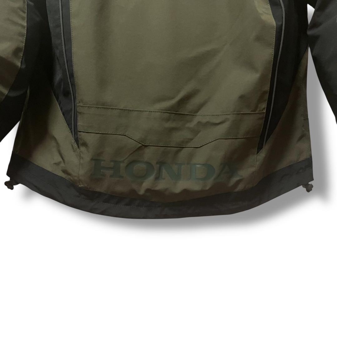 美品 HONDA ライディングウインタージャケット L 防寒 防風 インナー付