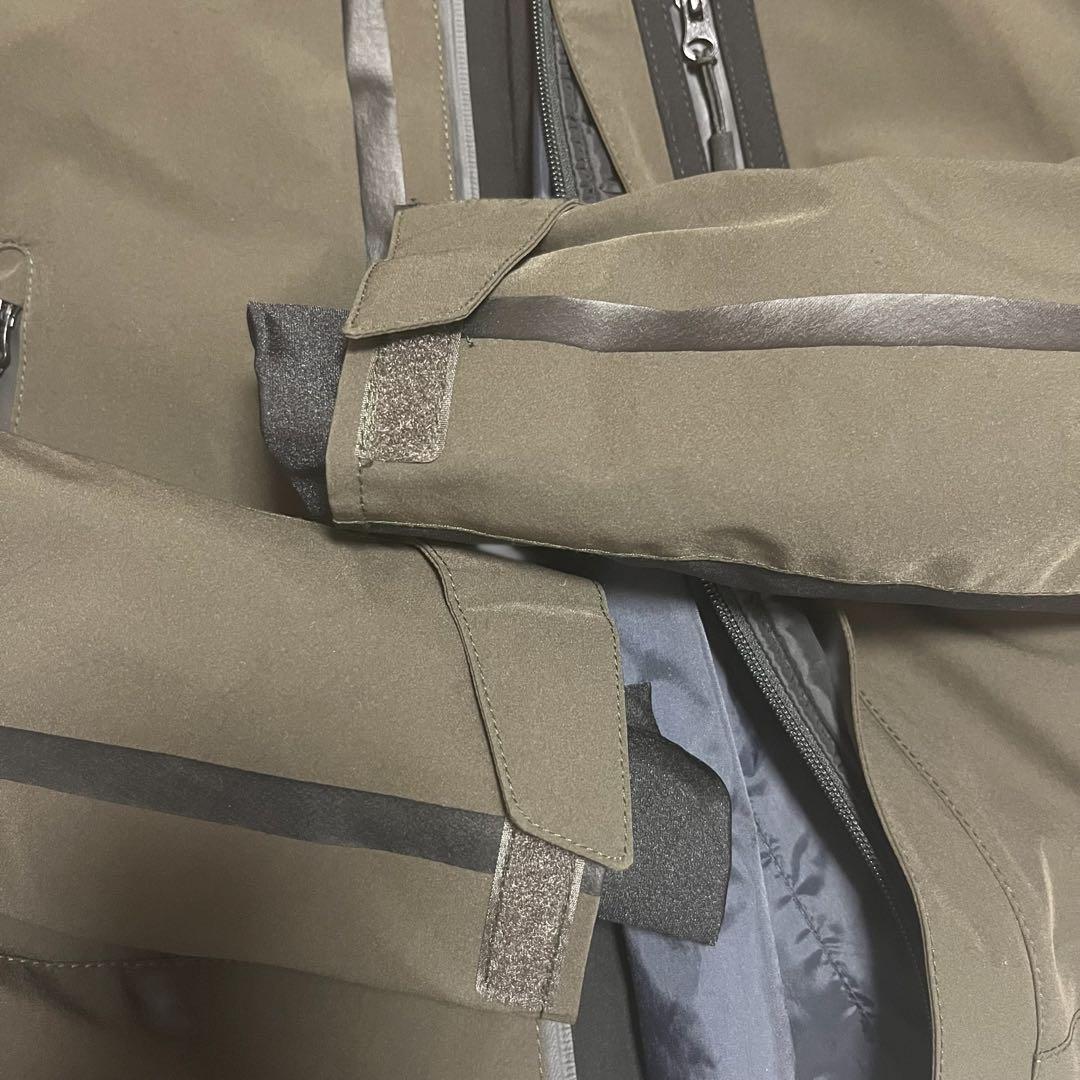 美品 HONDA ライディングウインタージャケット L 防寒 防風 インナー付